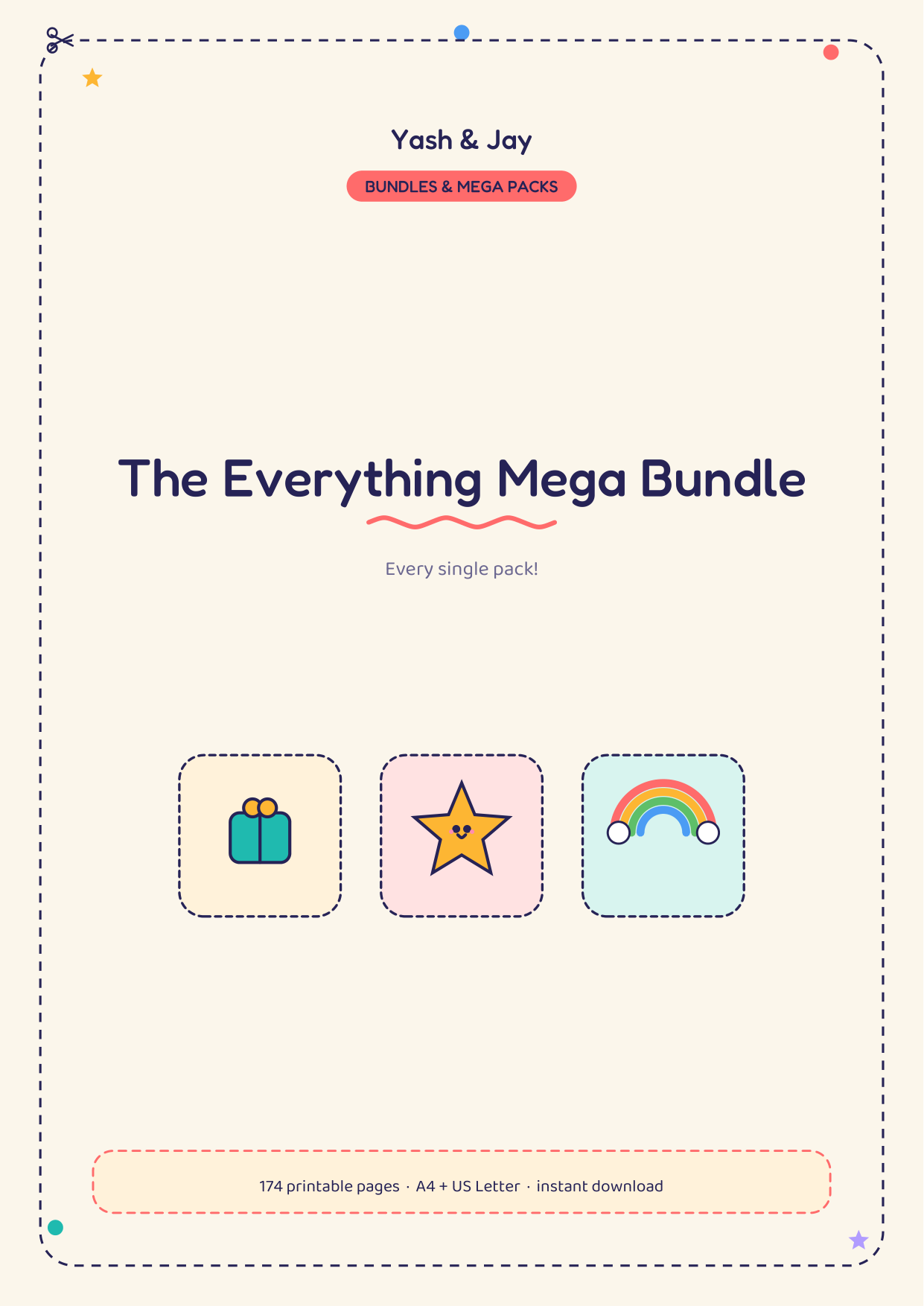 The Everything Mega Bundle